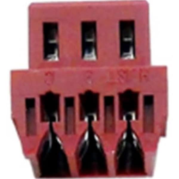 Perfectpitch Valve Actuator Connector 3 Pin PE191702 - main
